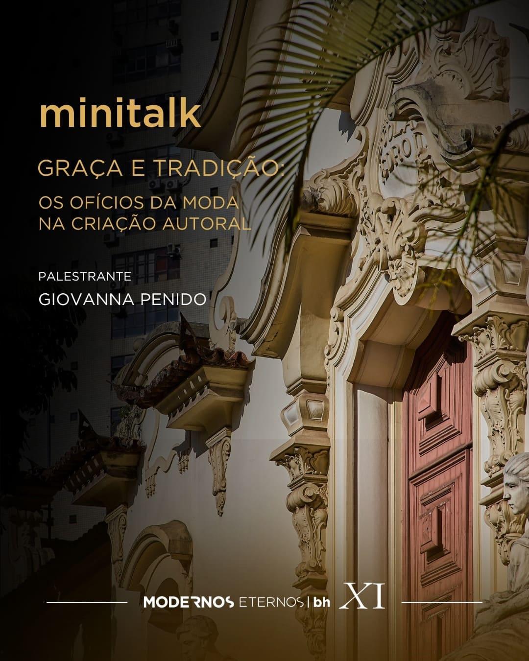 09/07 - Graça e tradição: os ofícios da moda na criação autoral