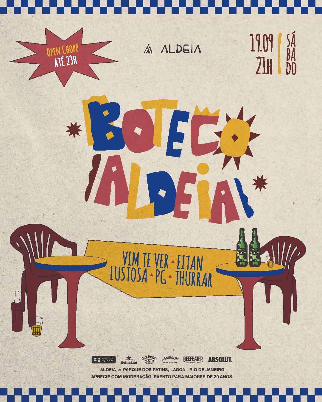 ALDEIA - SABADO - 19/09