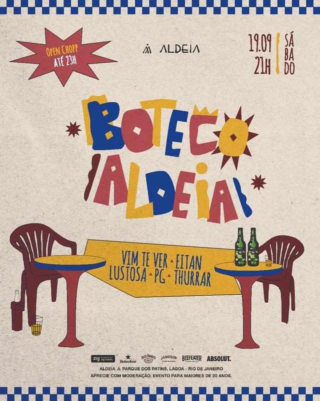 ALDEIA - SABADO - 19/09