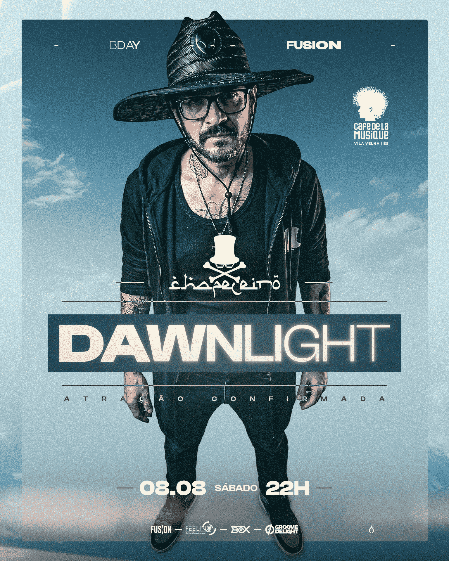 DAWN LIGHT BDAY FUSION