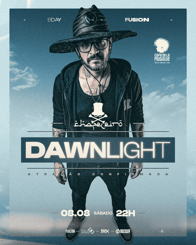 DAWN LIGHT BDAY FUSION