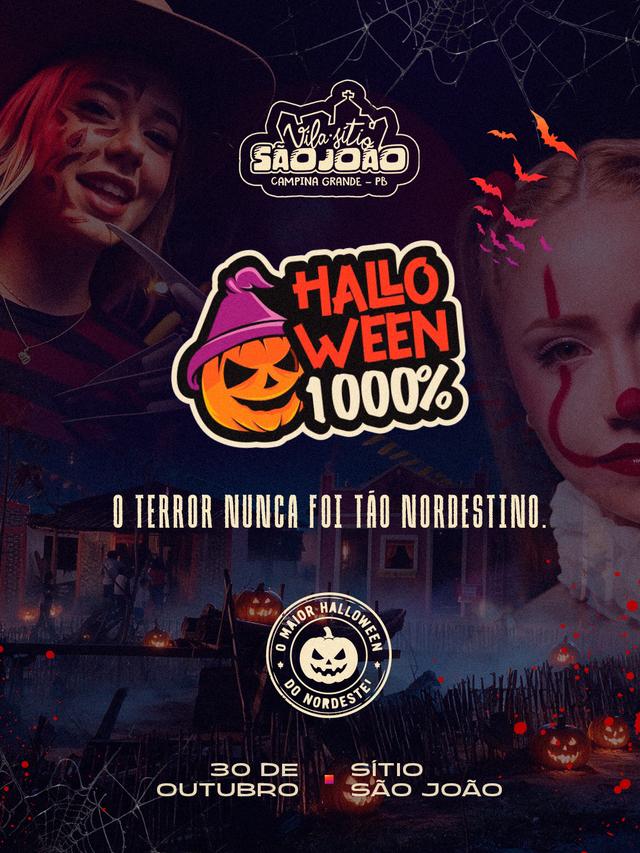 Halloween 1000%