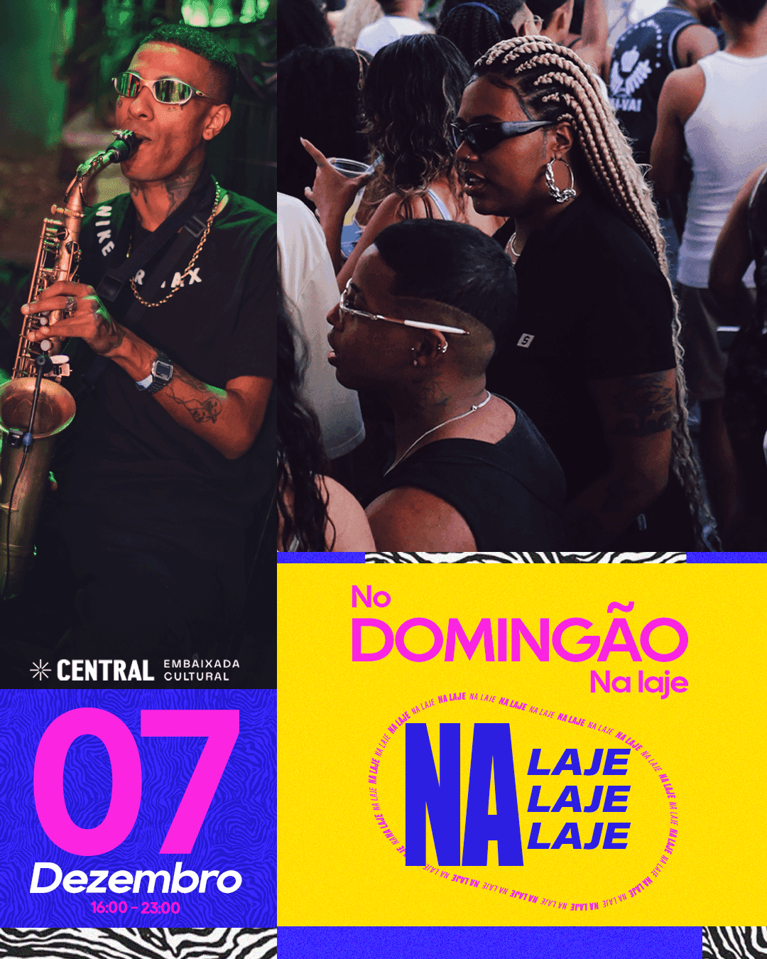 Ralachão Na Laje  - 07/12 