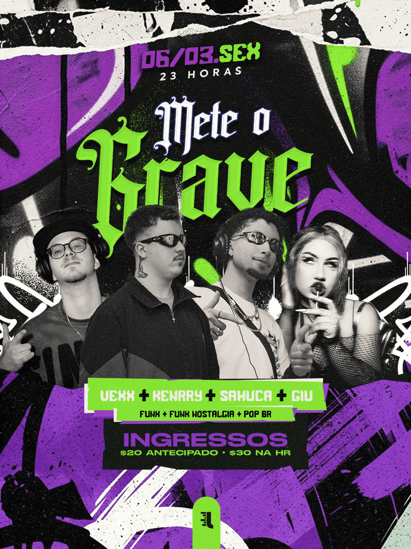 METE O GRAVE - 06/03