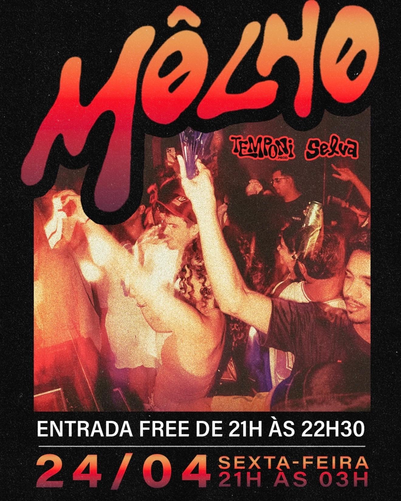 MÔLHO #01