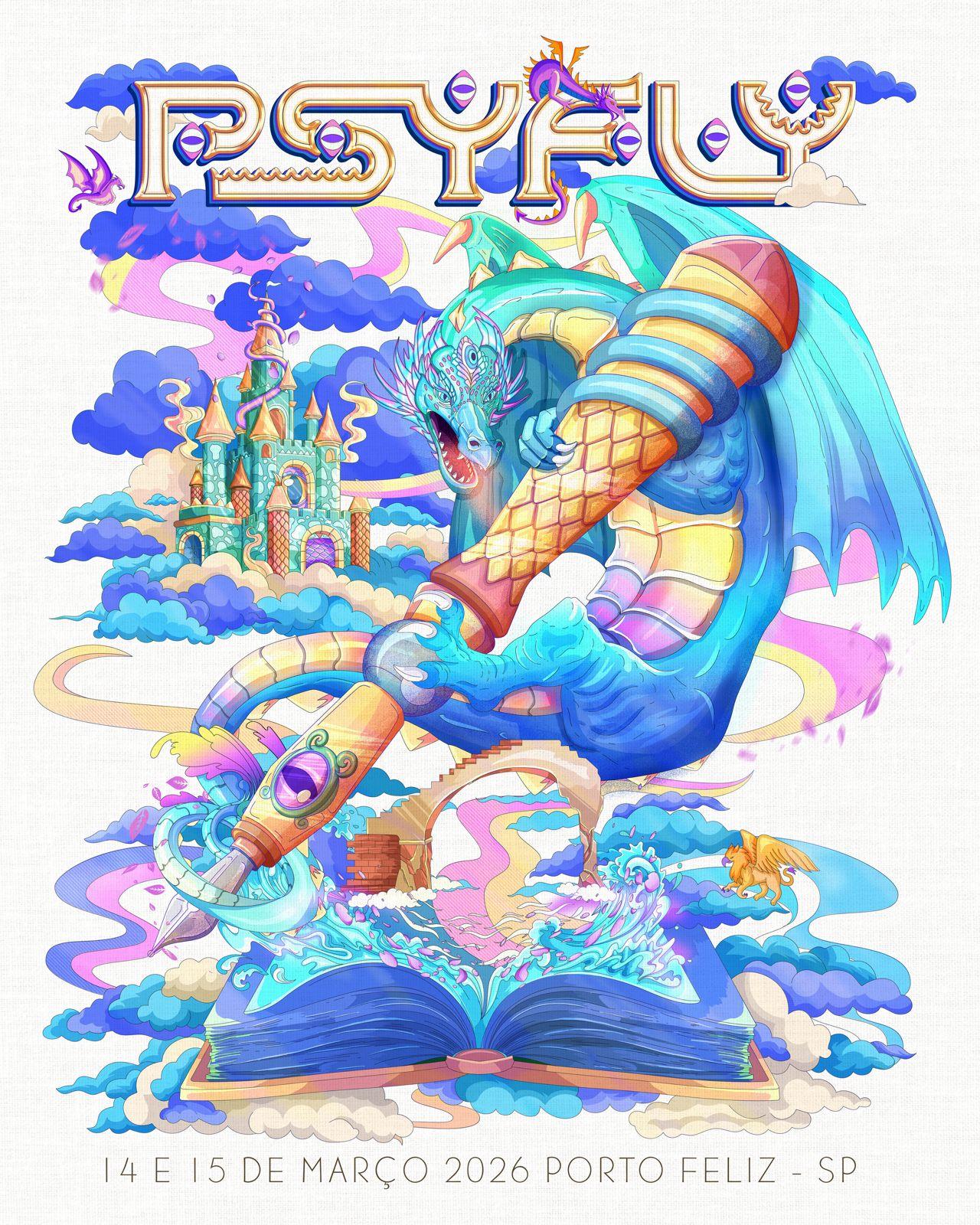 Psyfly Festival