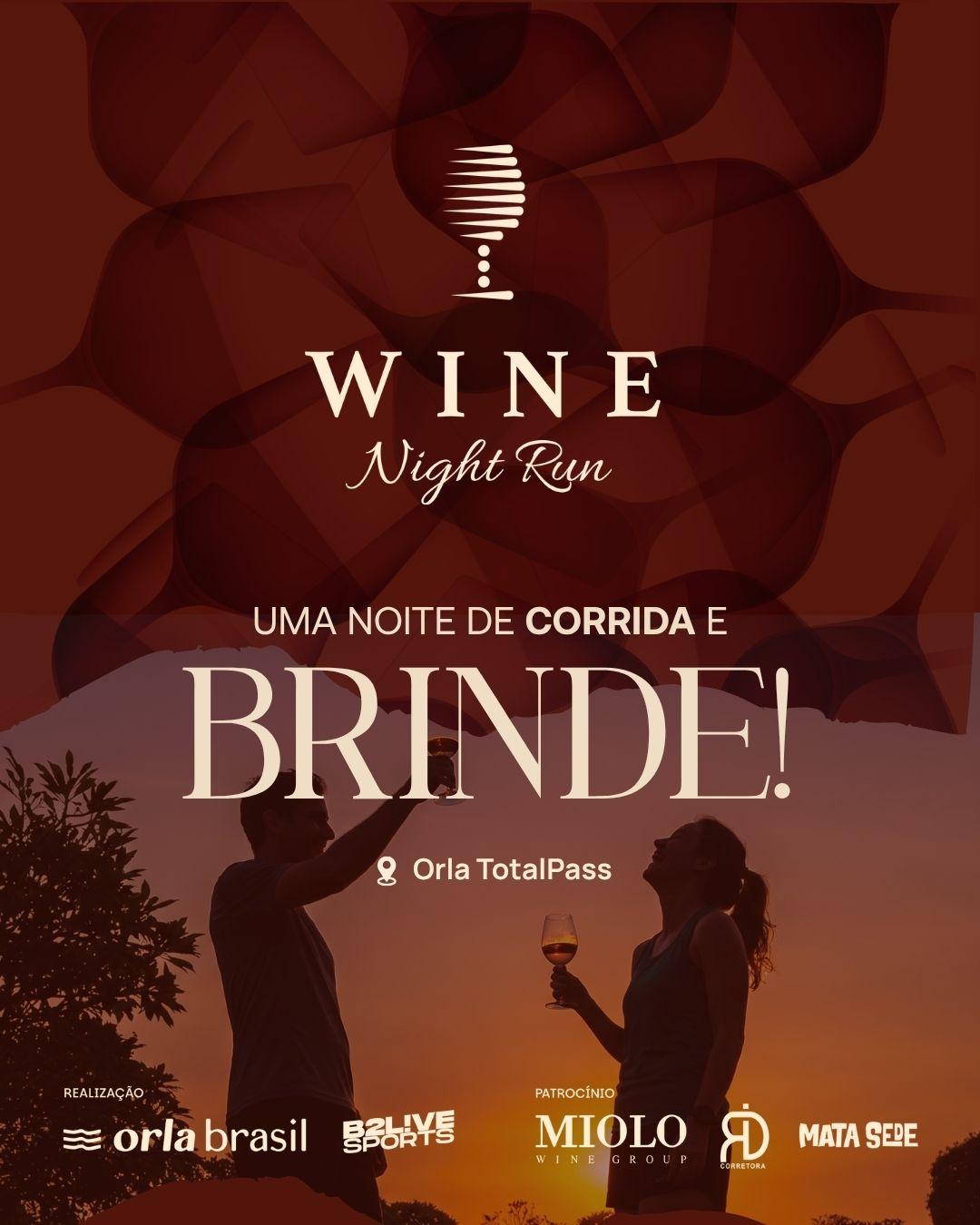 Wine Night Run