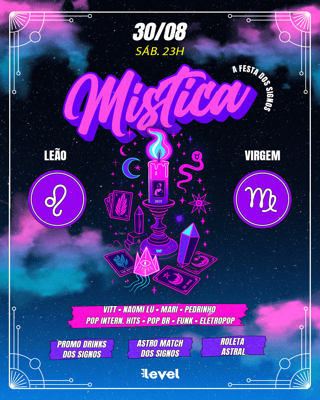 MÍSTICA