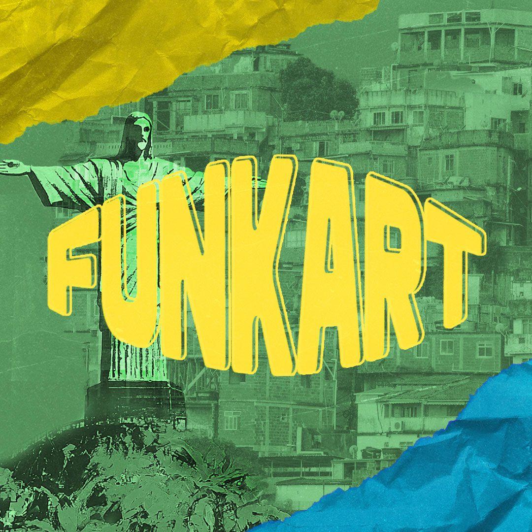  Art House - Funk Art - Sexta 26/09