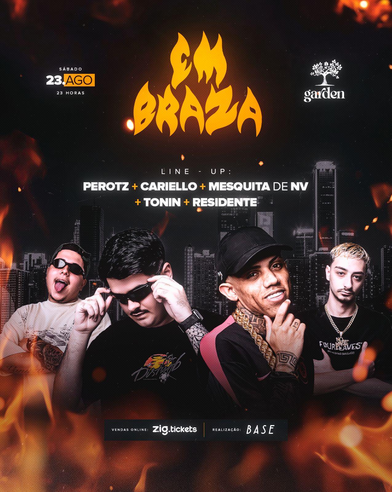 Embraza - Garden Night (ajustando)