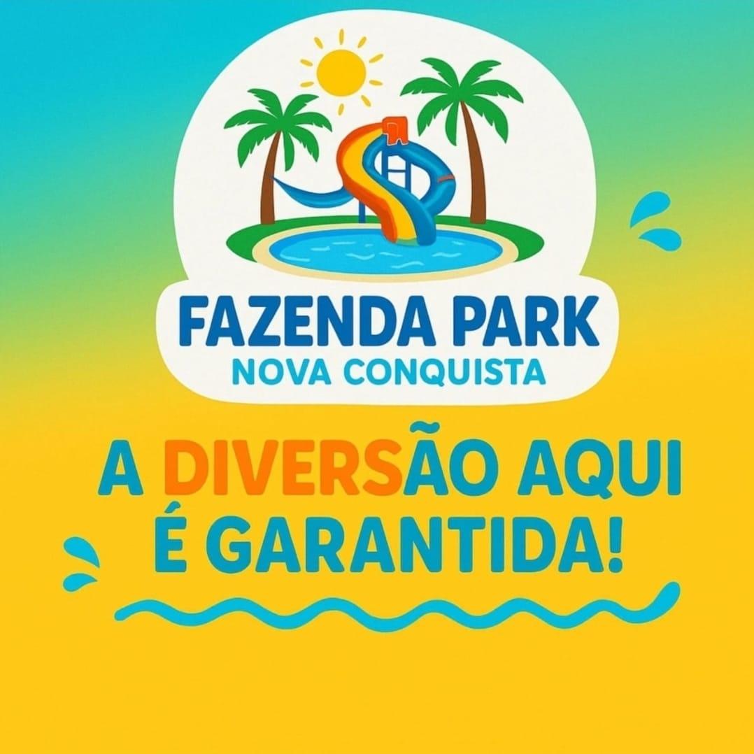 FAZENDA PARK NOVA CONQUISTA 1° EDIÇÃO