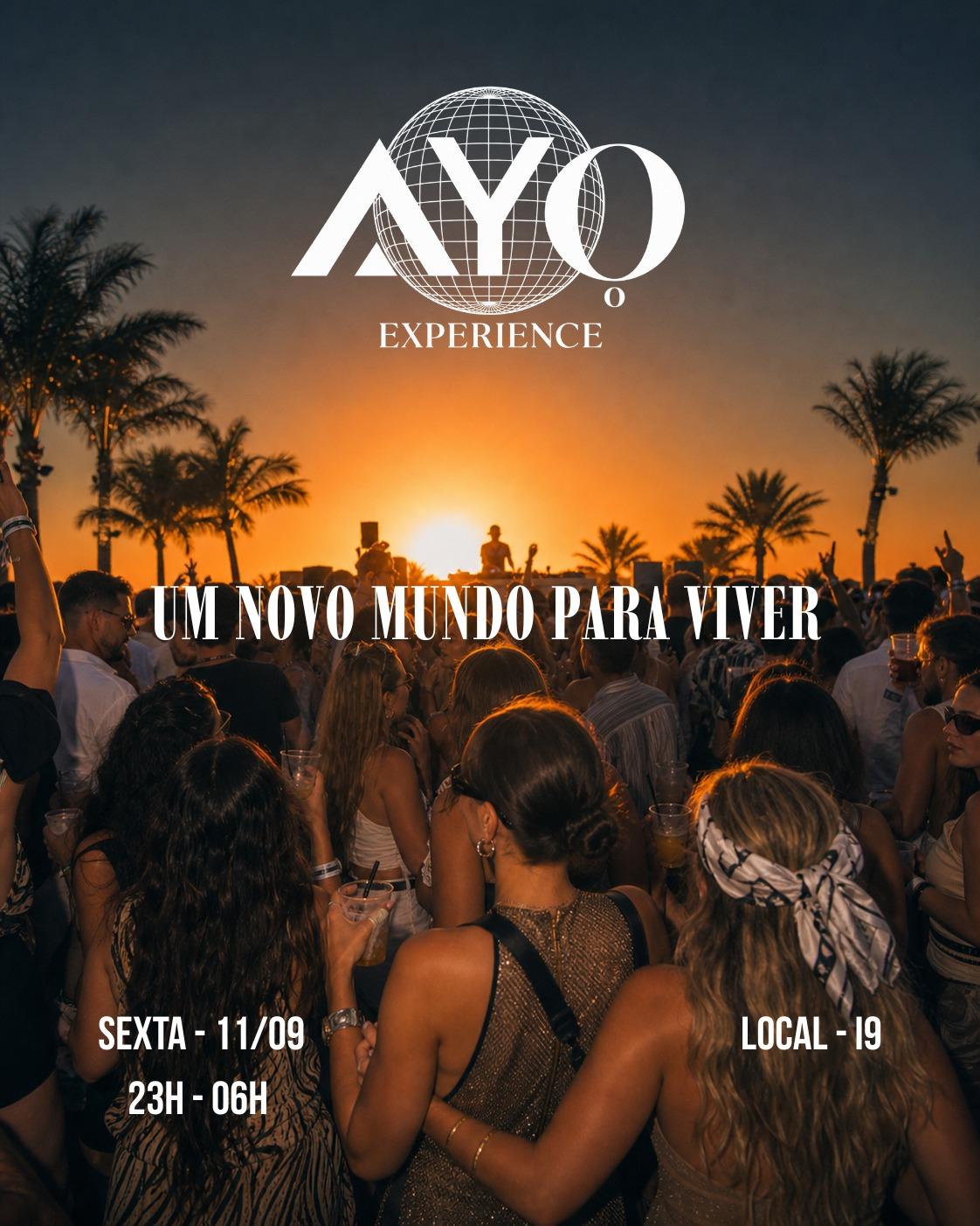 AYO EXPERIENCE