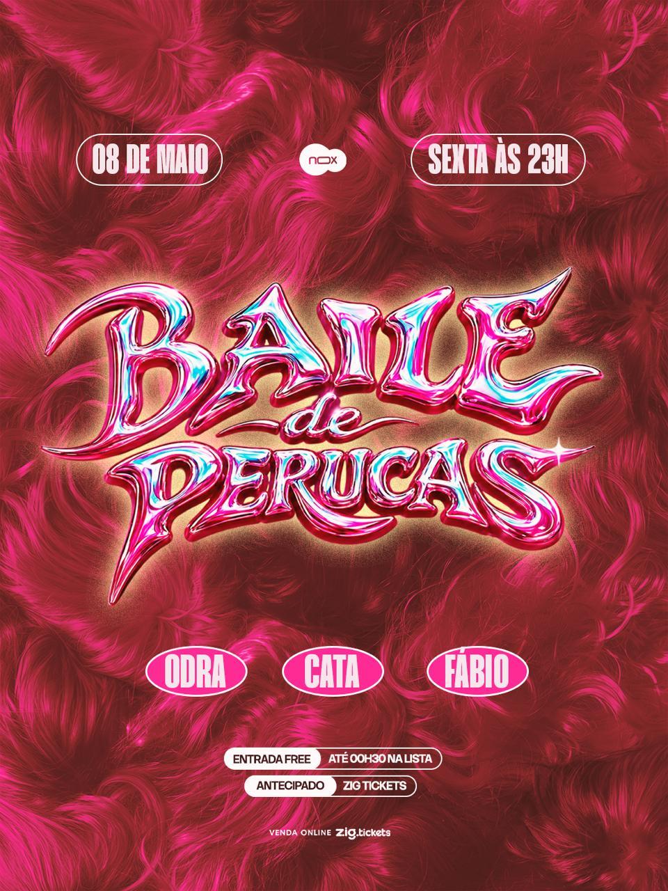 BAILE DE PERUCAS