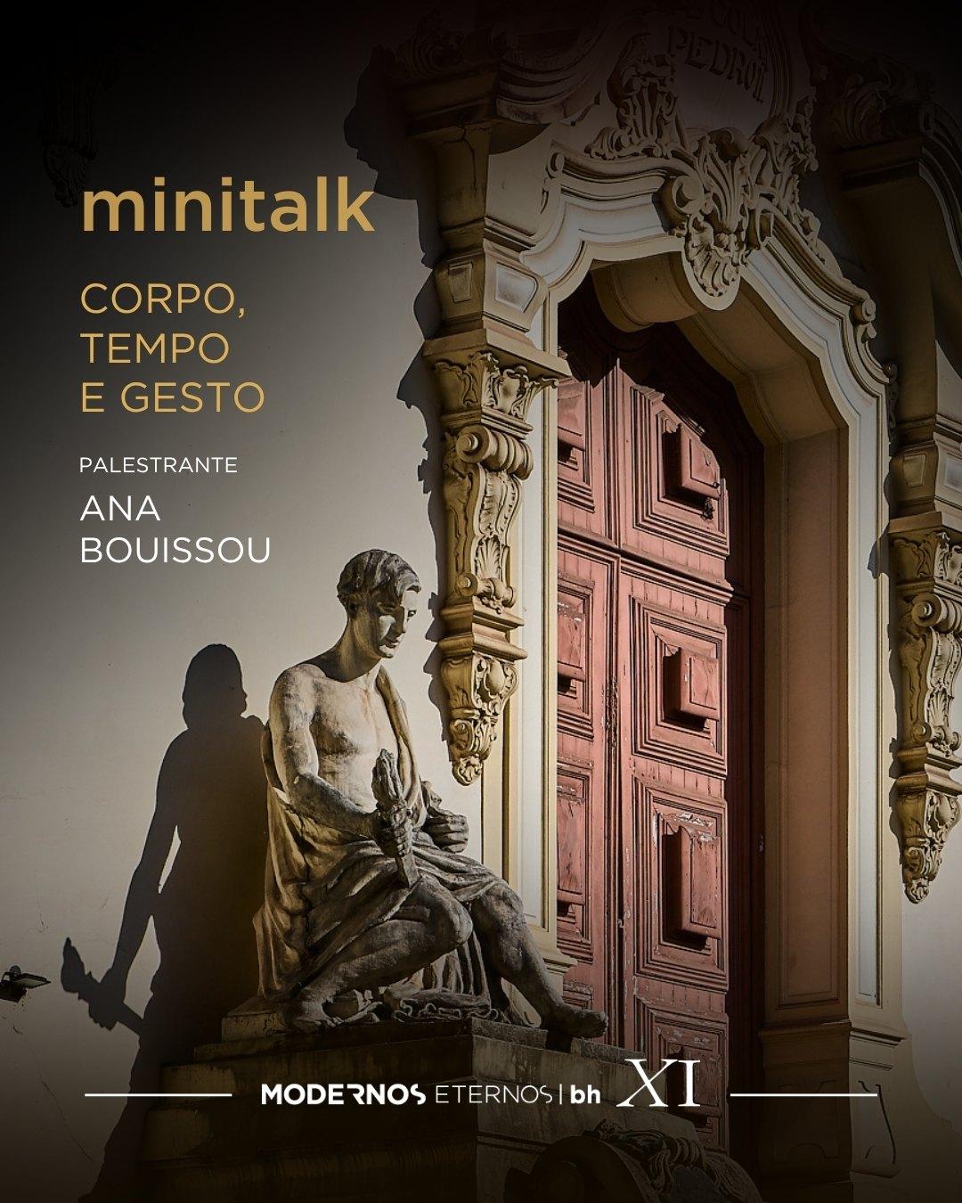 01/07 -  Corpo, tempo e gesto