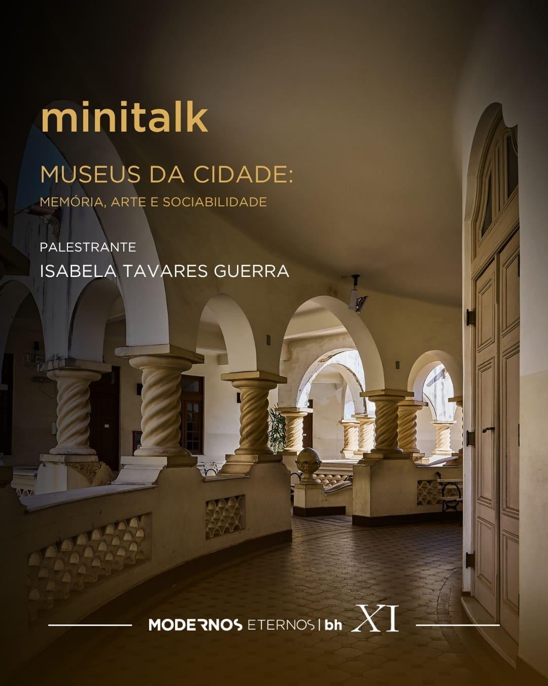 09/07 - Museus da cidade: memória, arte e sociabilidade