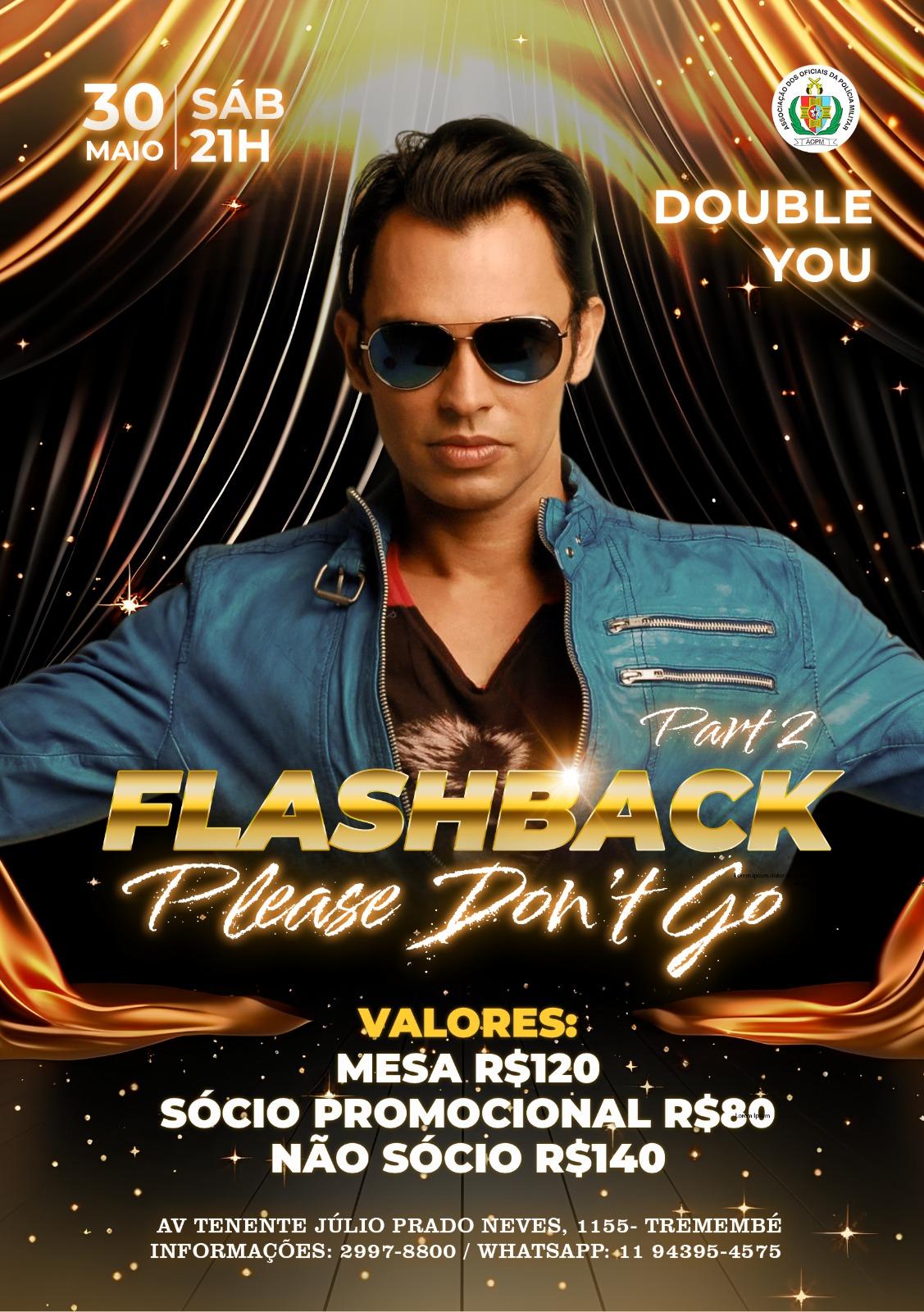 Flashback AOPM - Please Don't Go - Part 2