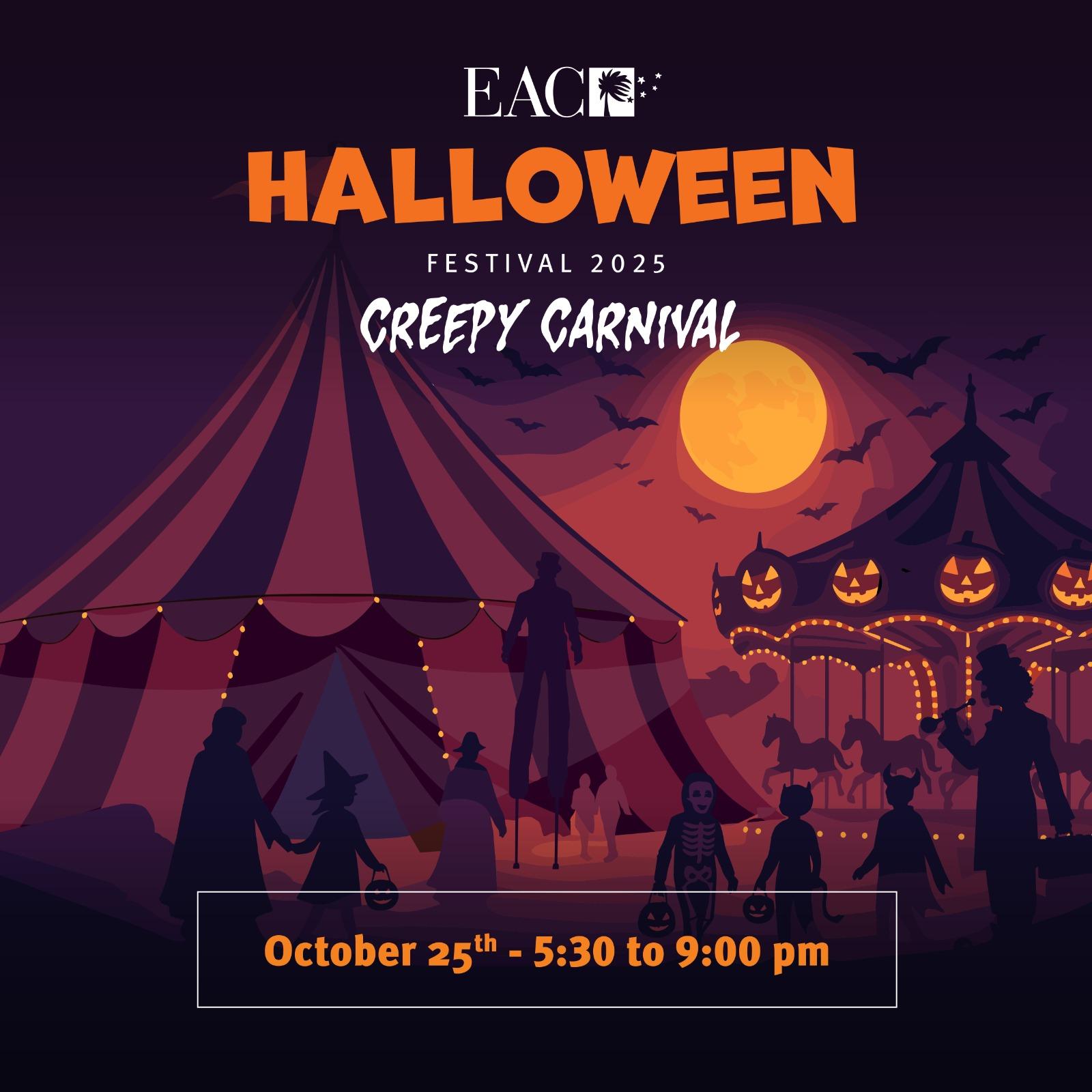 EAC Halloween Festival 2025