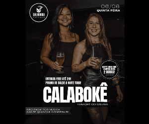 CALABOKÊ - 06.06