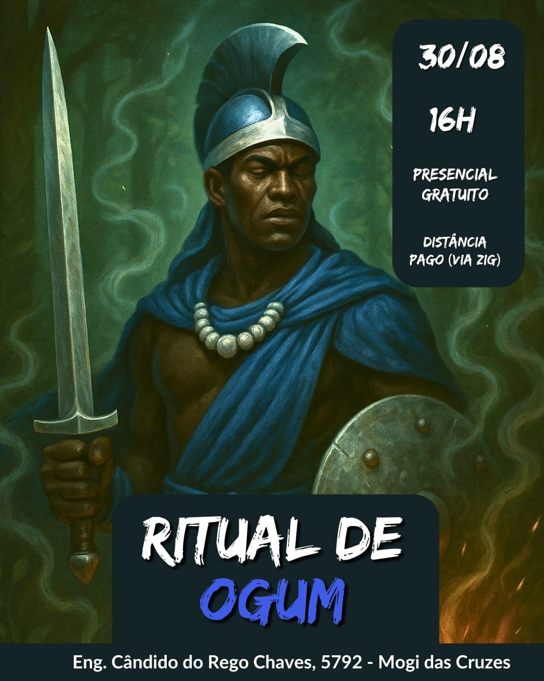 Ritual de Ogum