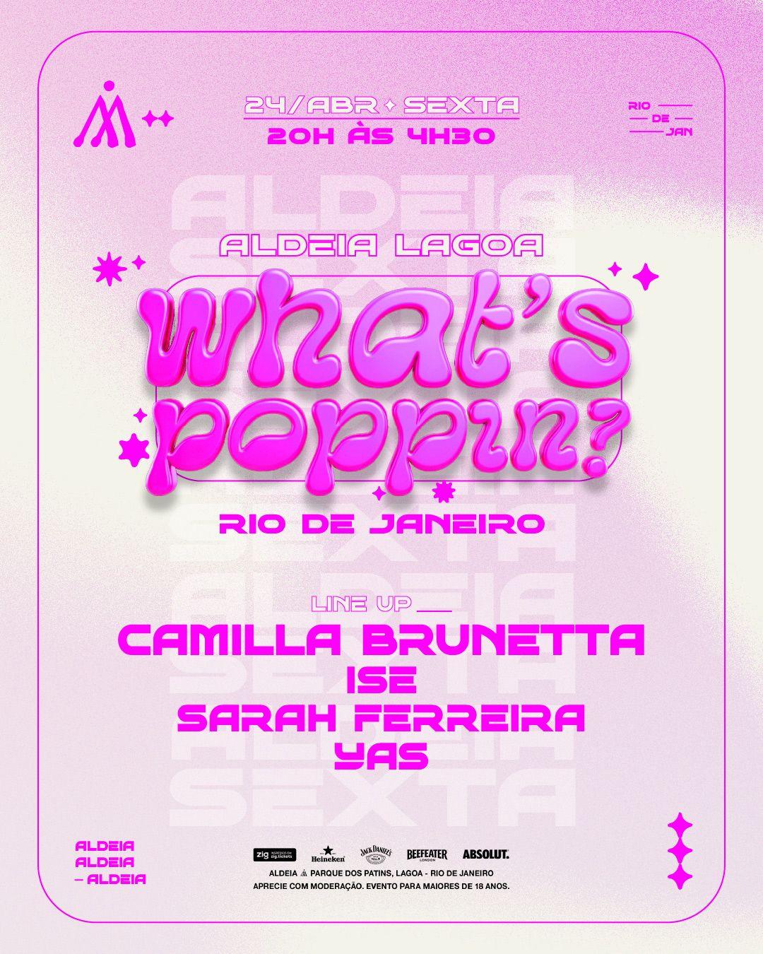 ALDEIA - SEXTA - 24/04