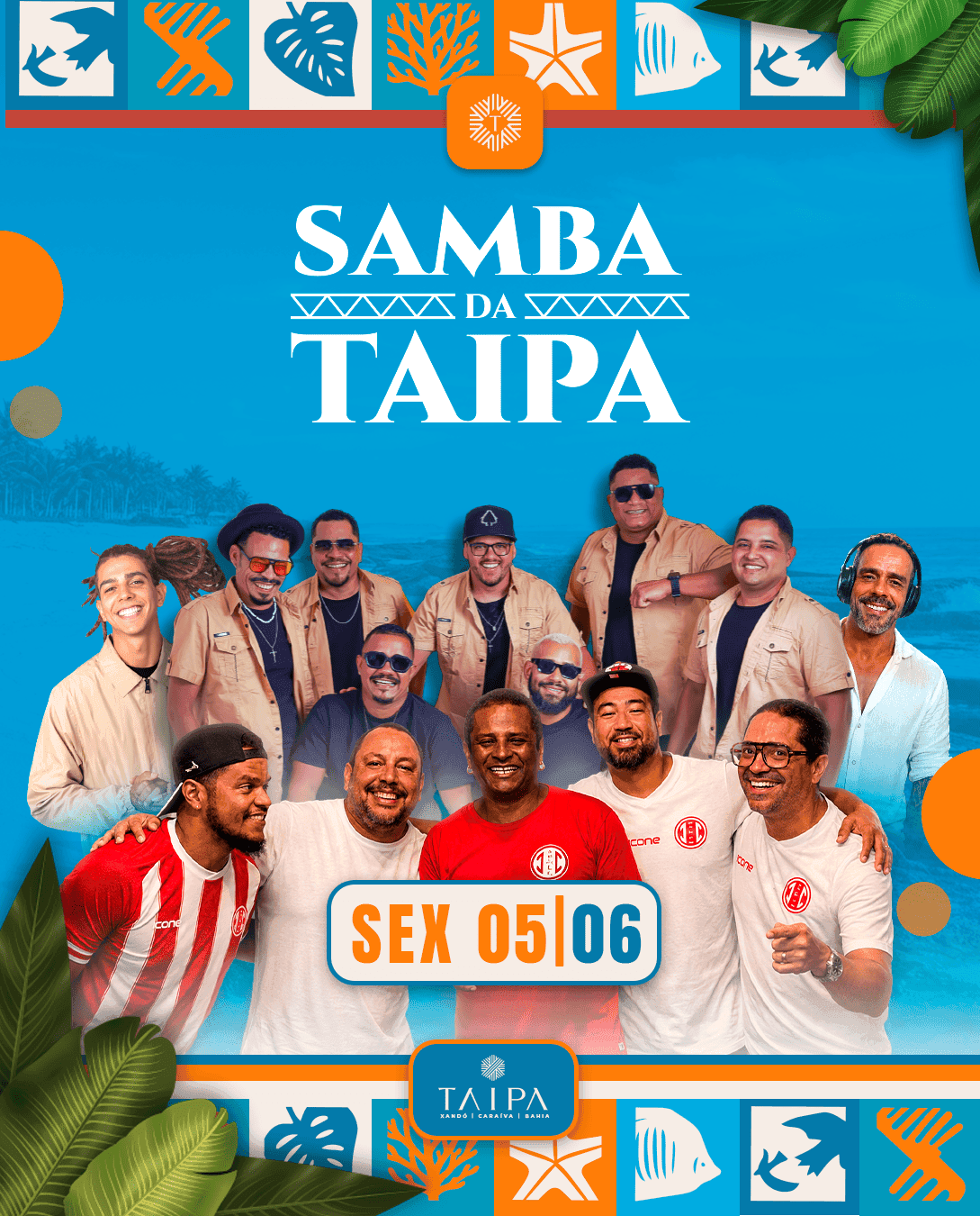 SAMBA  DA TAIPA - CASA DE TAIPA