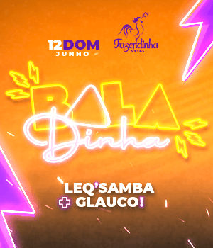 Glauco + Leq Samba na Fz