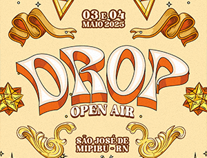 Drop Open Air - Viagem Mistica