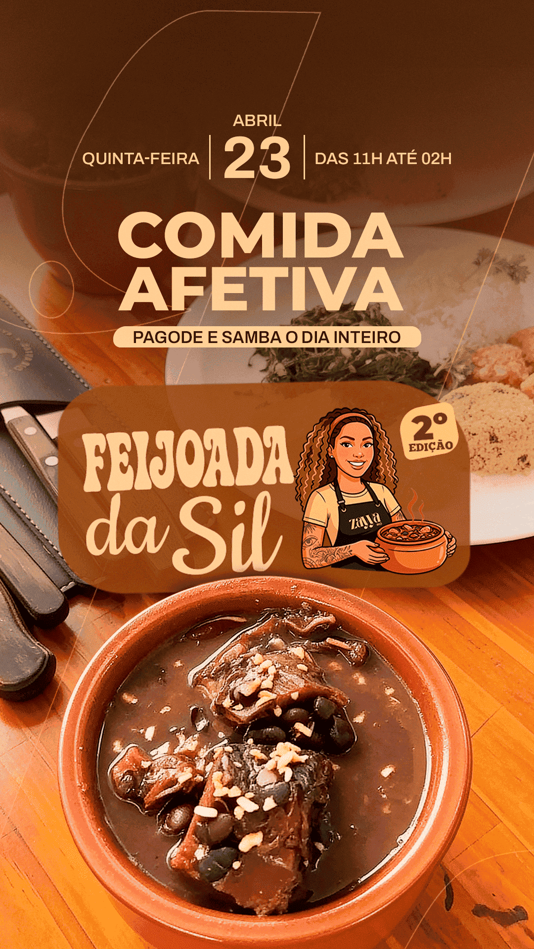 Feijoada da Sil1