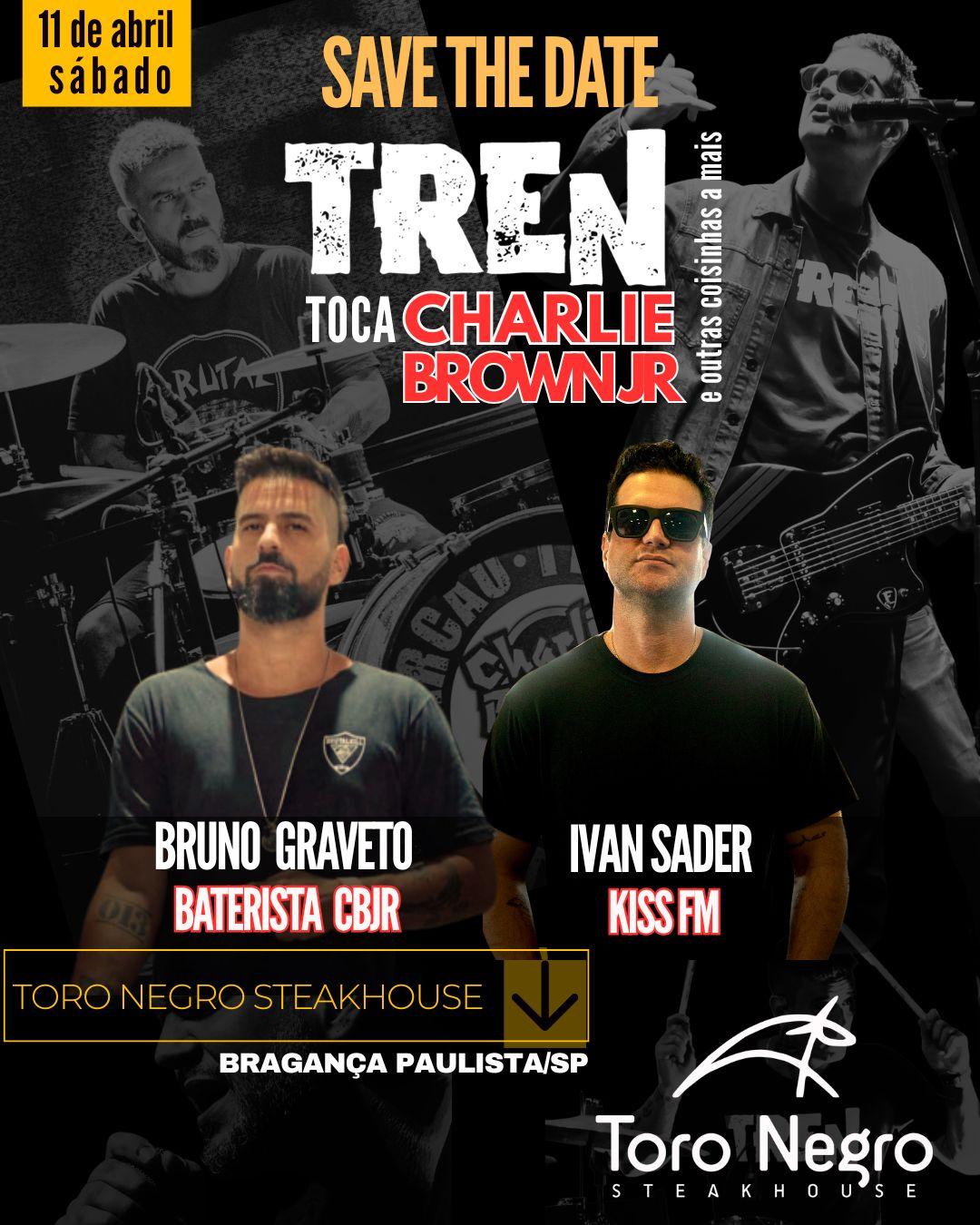 Especial Charlie Brown Jr