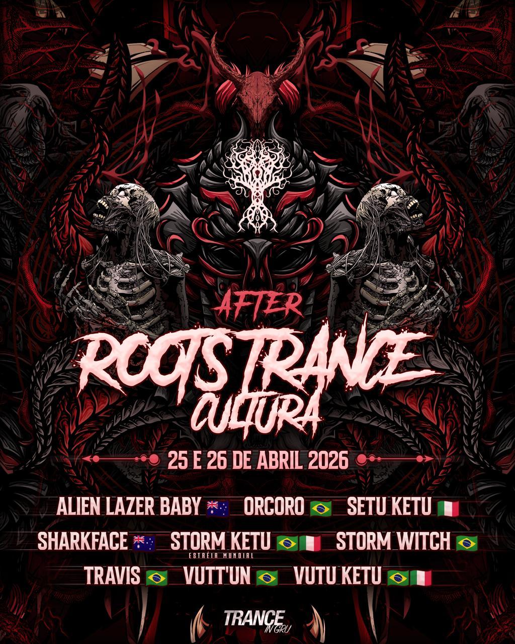 AFTER ROOTS TRANCE