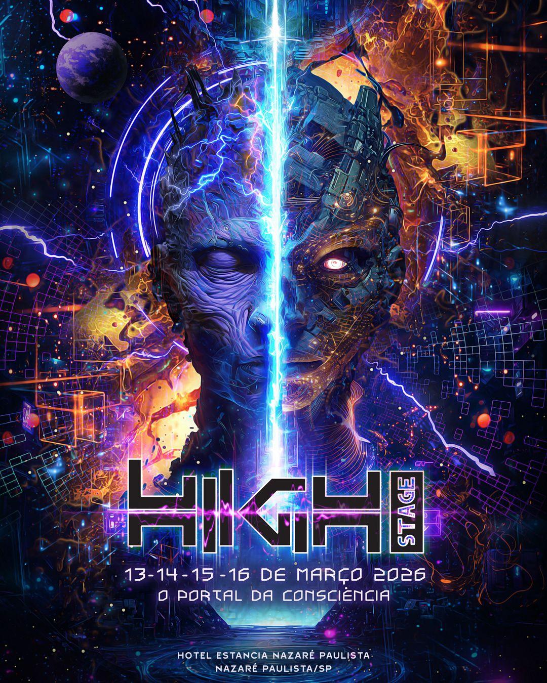 High Stage - O Portal da Consciência