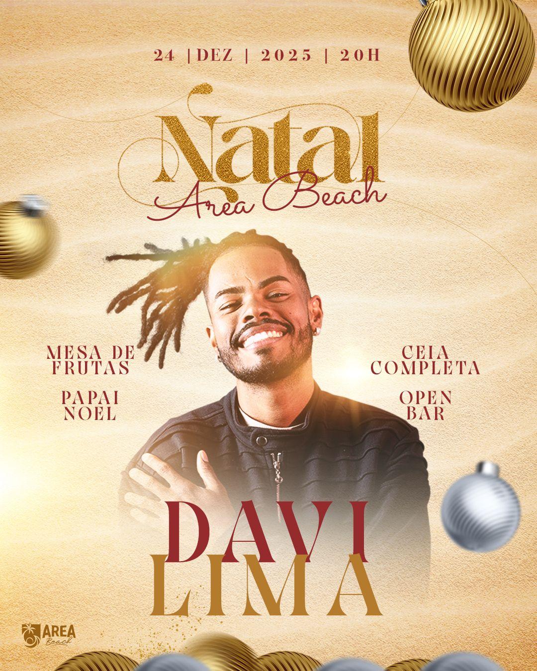 Natal Area Beach - 2025