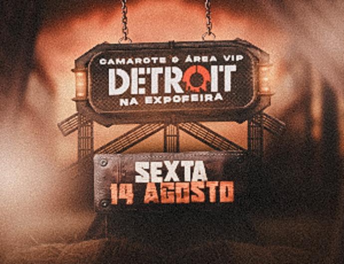 ÁREA VIP DETROIT DANIEL