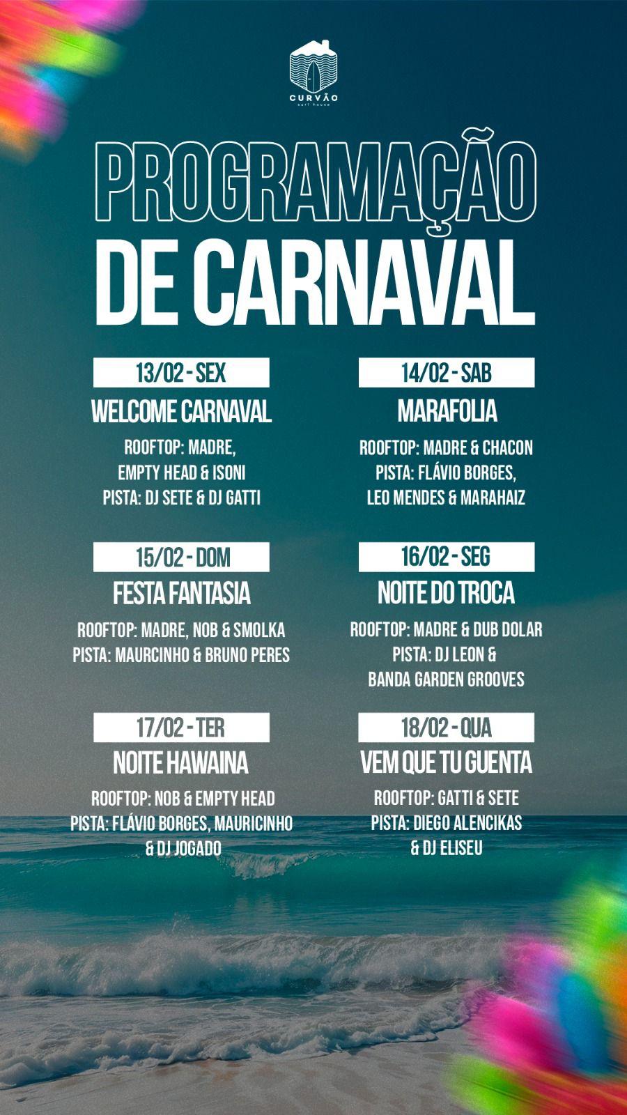 CARNA CURVAO 2026