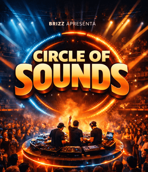 CIRCLE OF SOUNDS - 1ª Edição