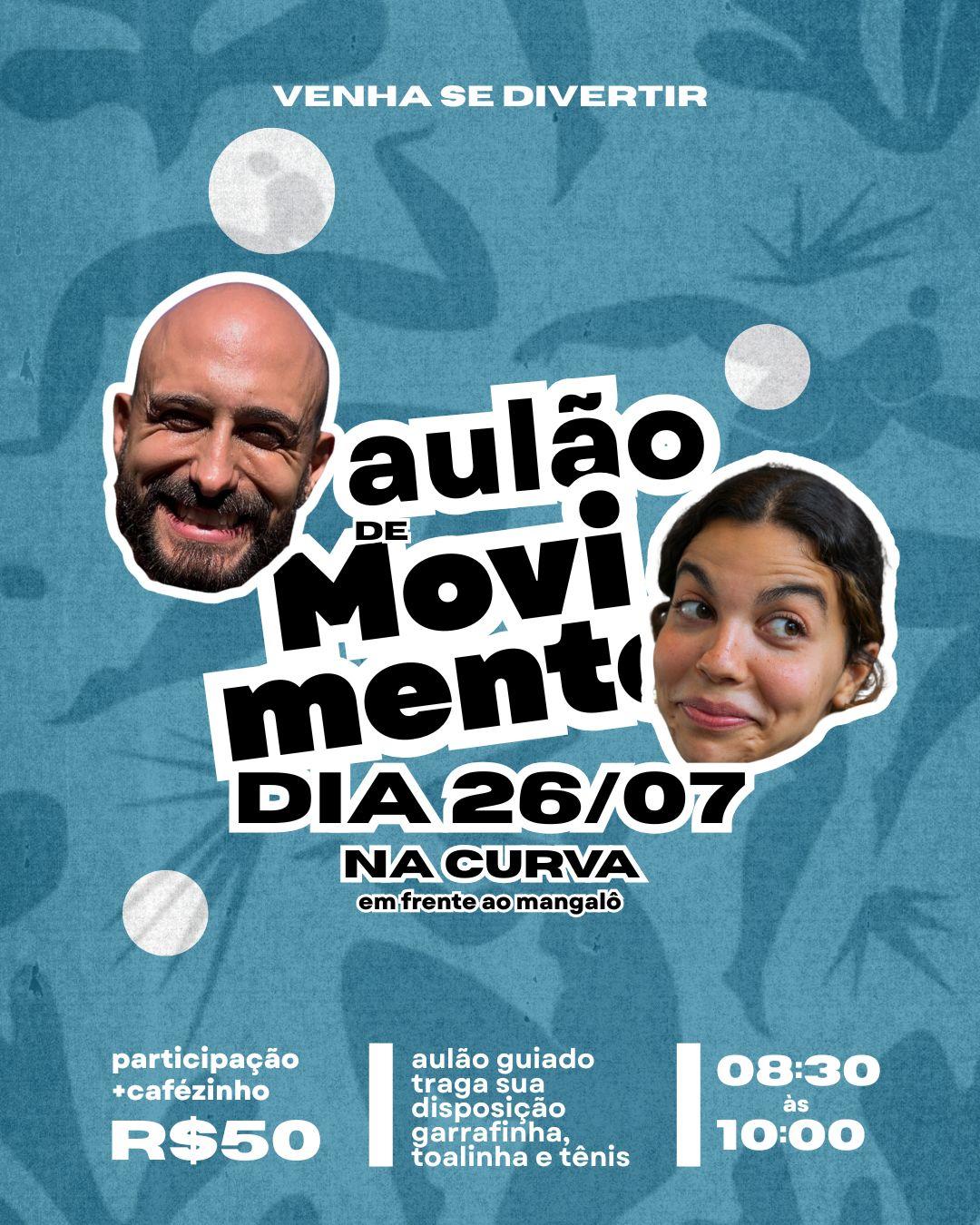Aulão de Movimento