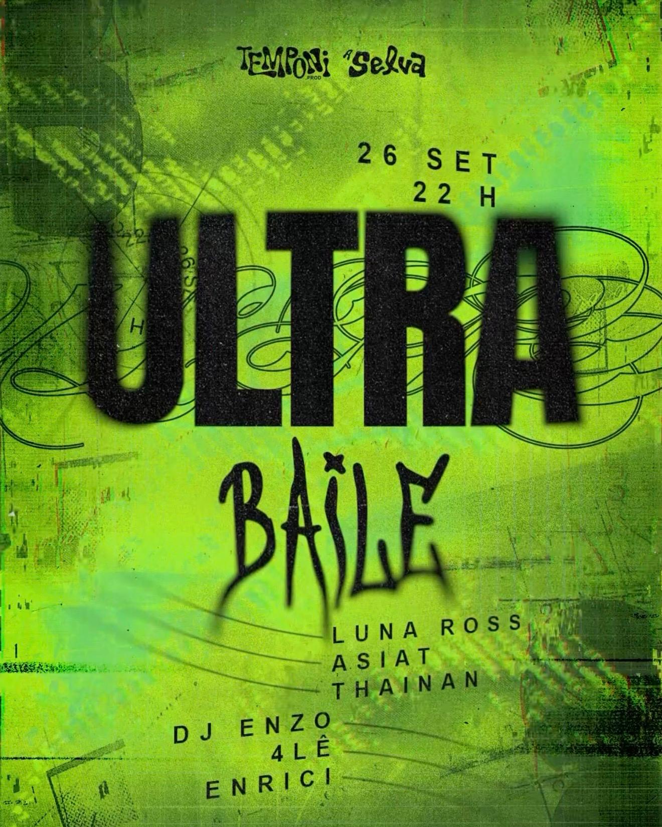 ULTRA BAILE 26.09