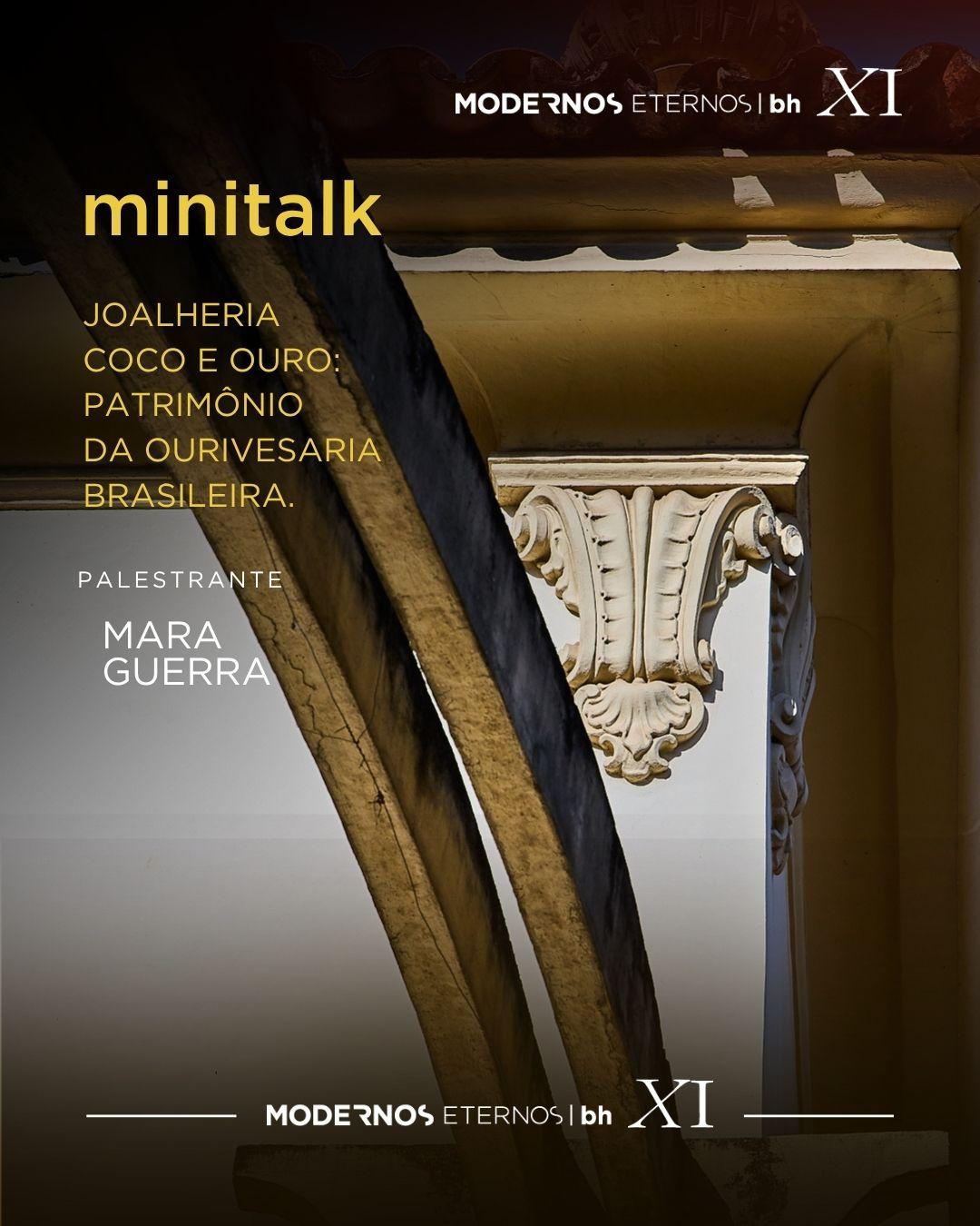 02 - Joalheria Coco e Ouro: Patrimônio da ourivesaria Brasileira