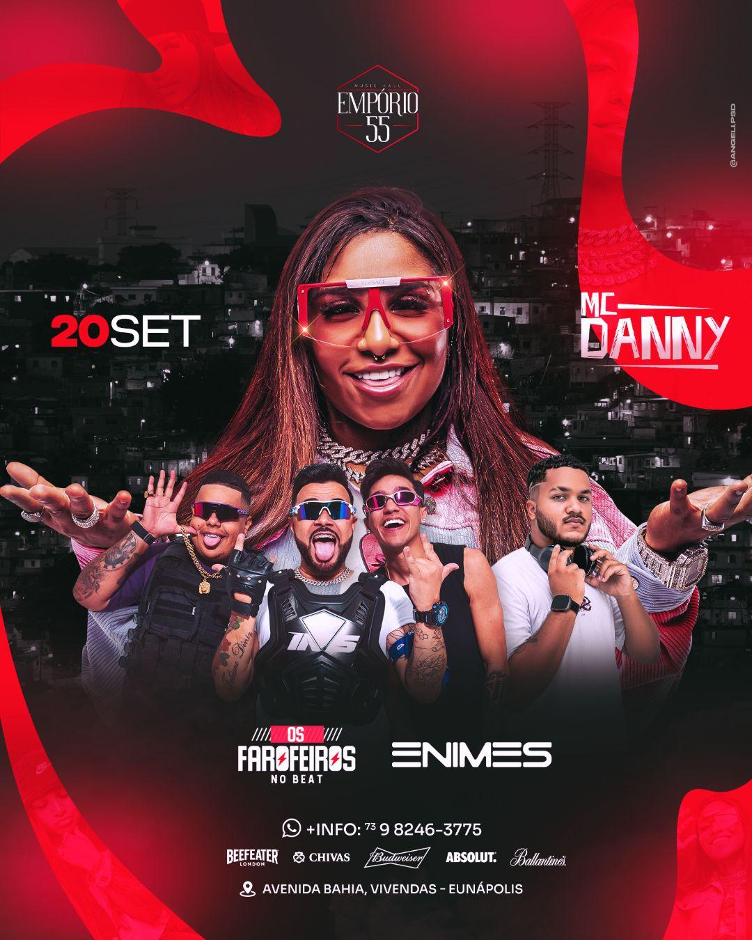 BAILE DA EMPÓRIO