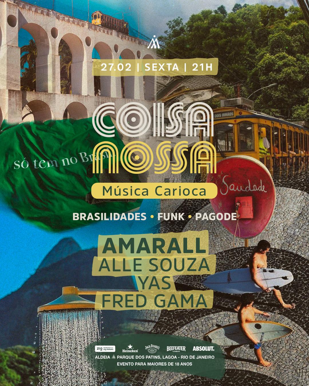 ALDEIA - SEXTA - 27/02