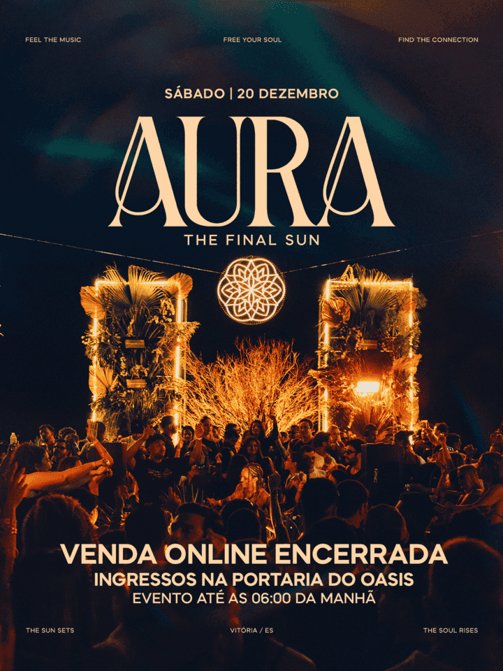 AURA The Final Sun