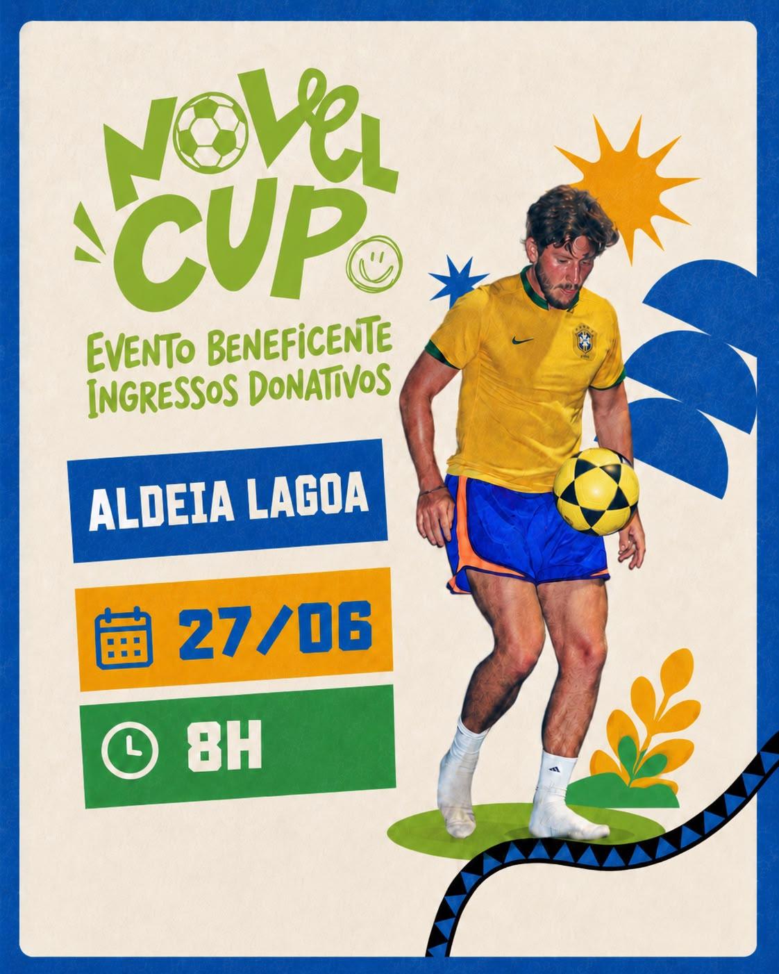 NOVEL CUP - 27/06