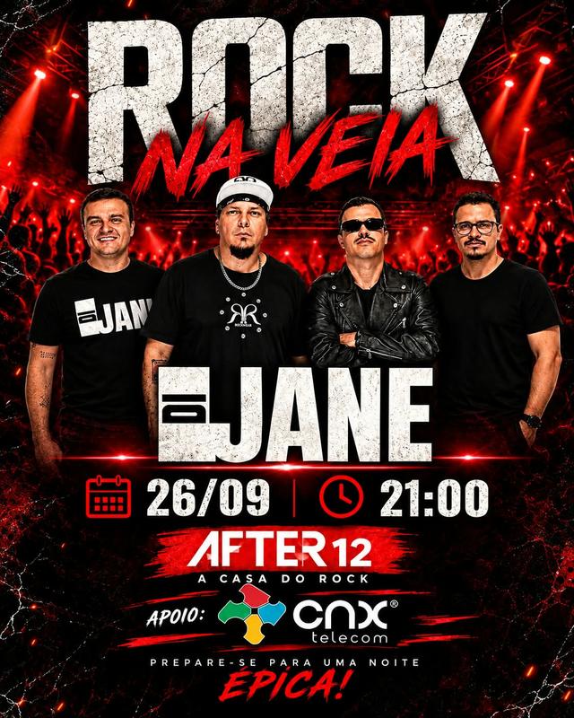 ROCK NA VEIA