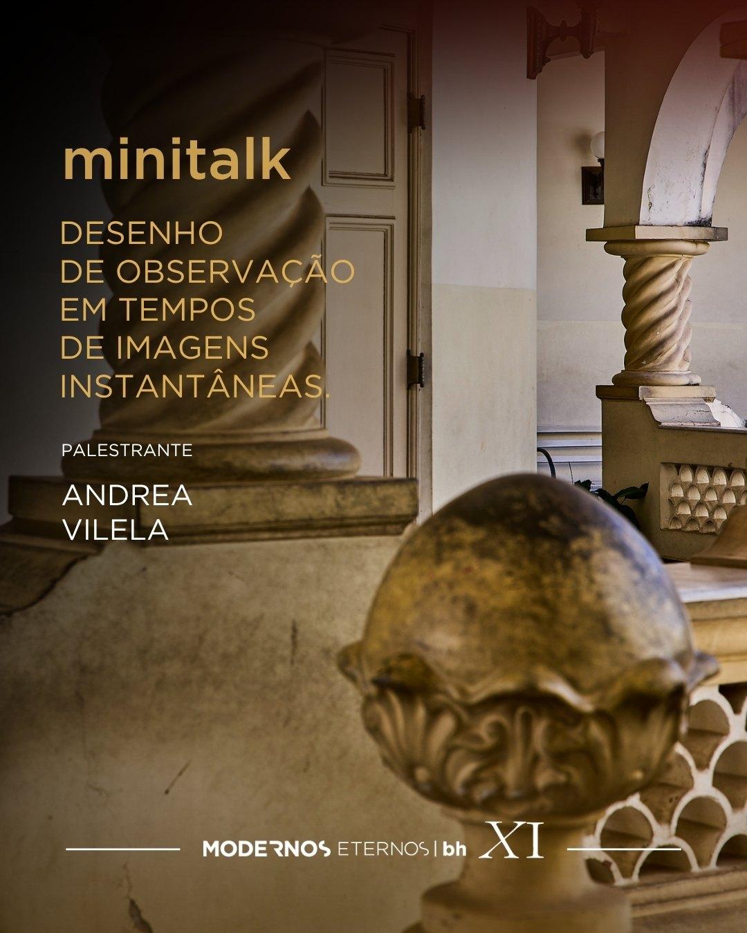 24/06 - Desenho de observação em tempos de imagens instantâneas.