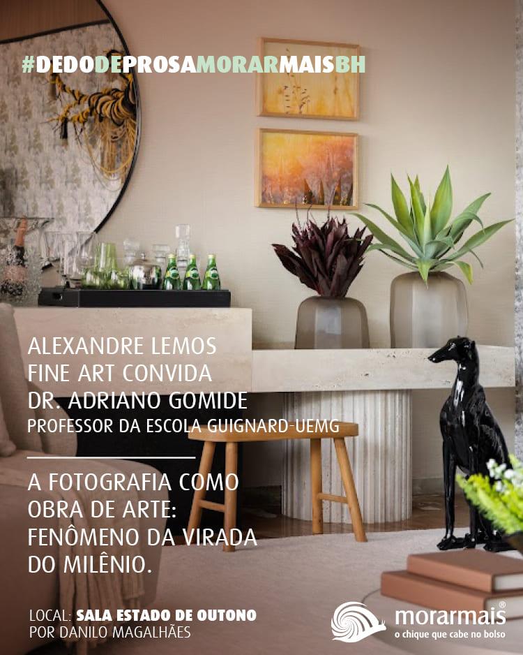 20/08 -  A fotografia como obra de arte: fenômeno da virada do milênio. 