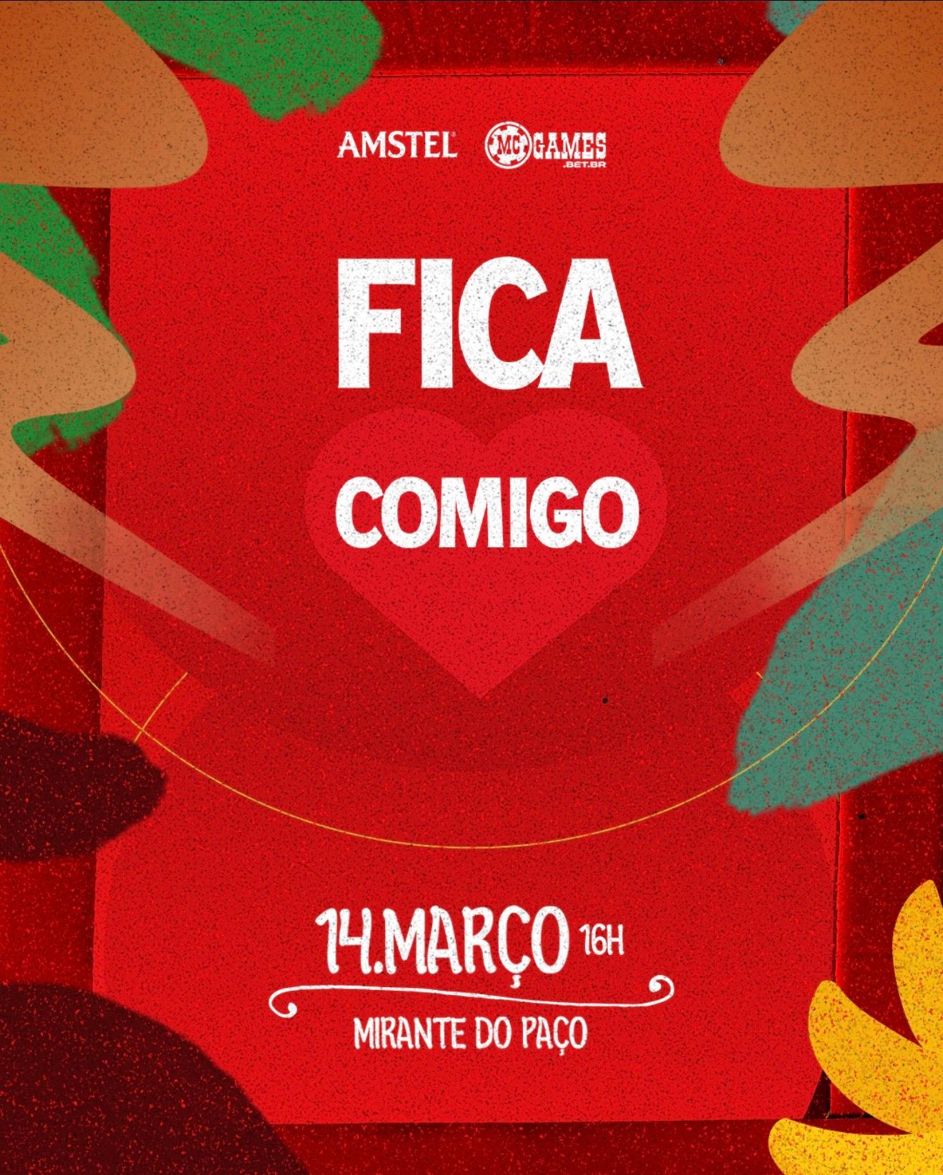 Fica Comigo Recife - Vem pra Roda