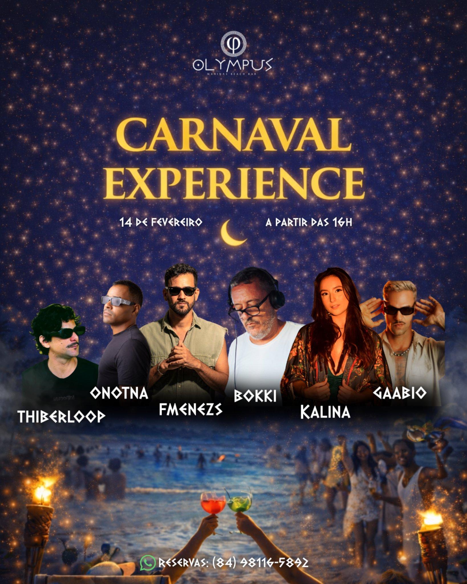 Carnaval Experience