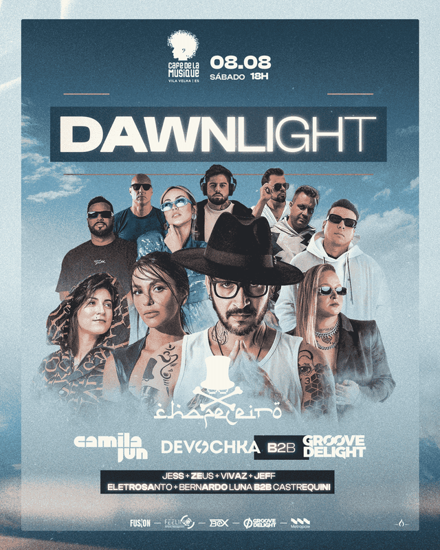 DAWN LIGHT BDAY FUSION