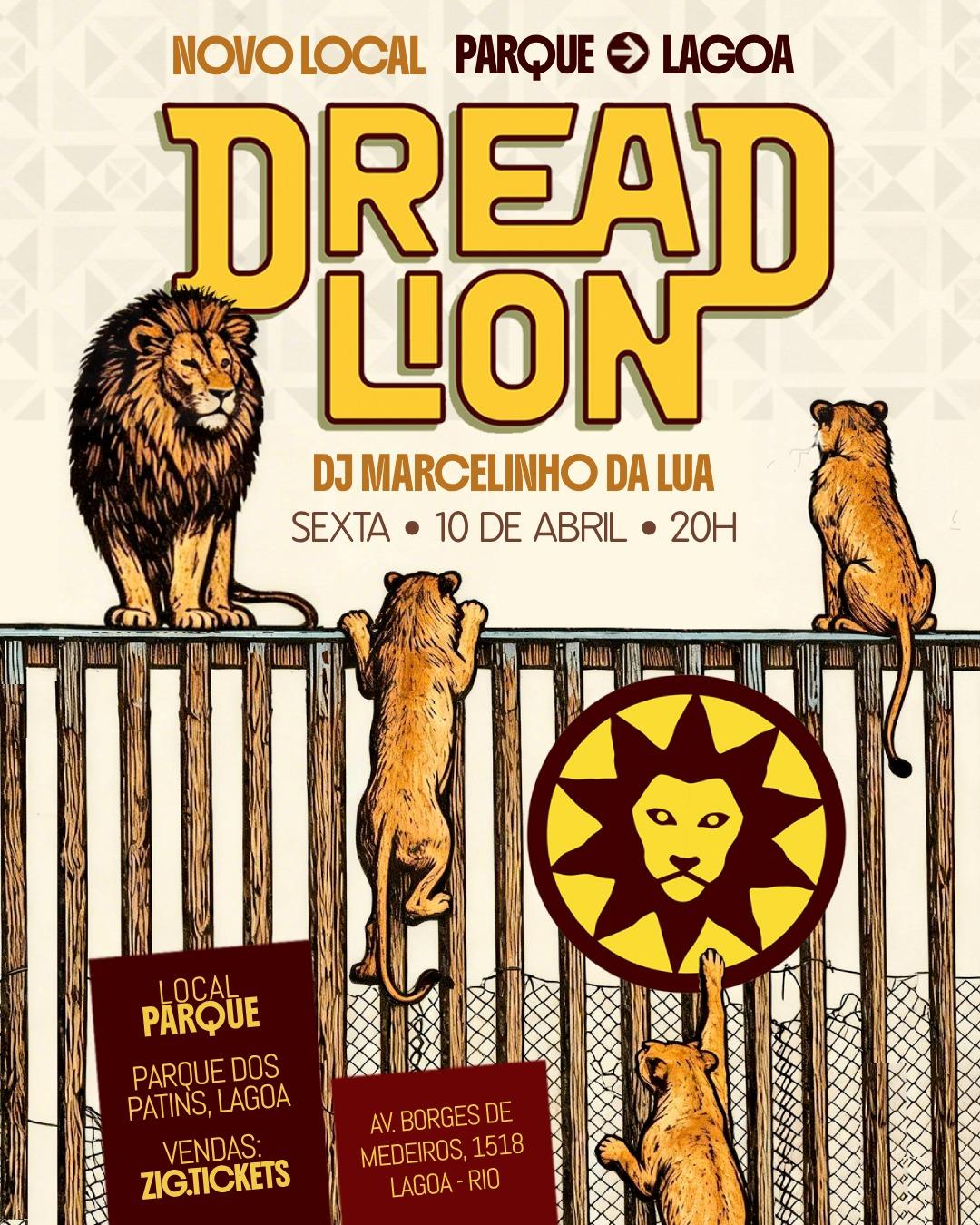 DREAD LION - 10/04