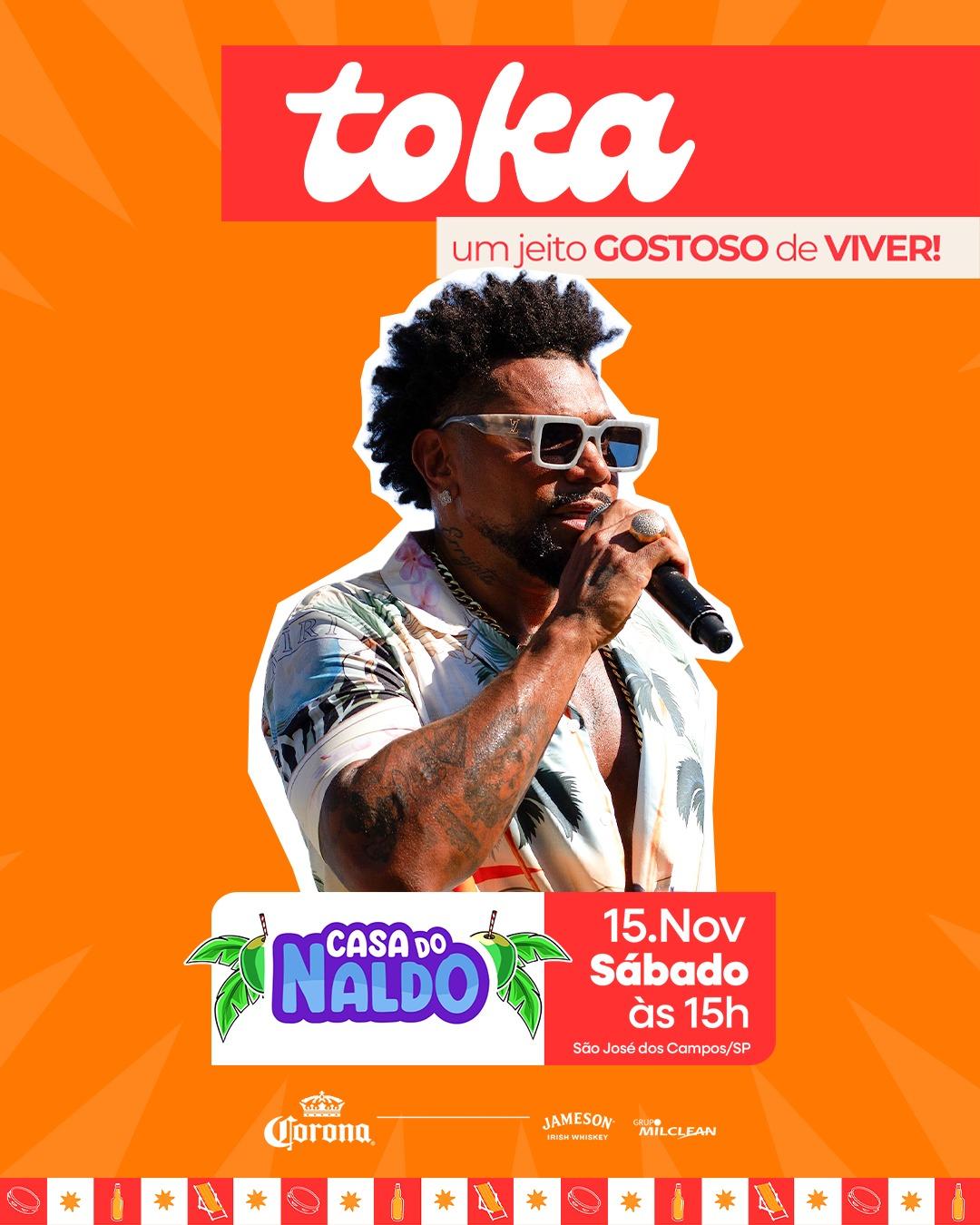 TOKA CLUB (15.11) CASA NALDO